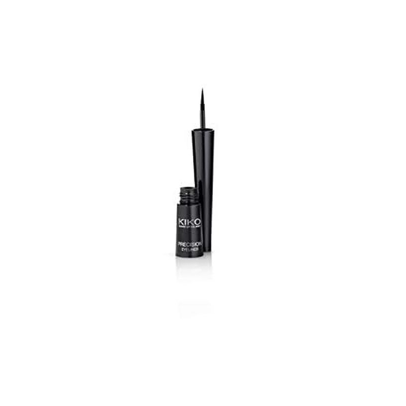 Kiko Milano Precision Eyeliner | Liquid Eyeliner With Felt Applicator