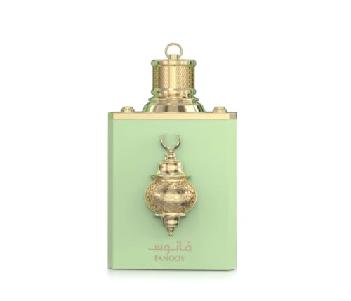Amaran Fanoos Eau de Parfum with Banana, Coconut, Vanilla & Sandalwood