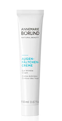 ANNEMARIE BÖRLIND Vitamin C & E Anti-Aging Eye Cream 0.67 Fl Oz