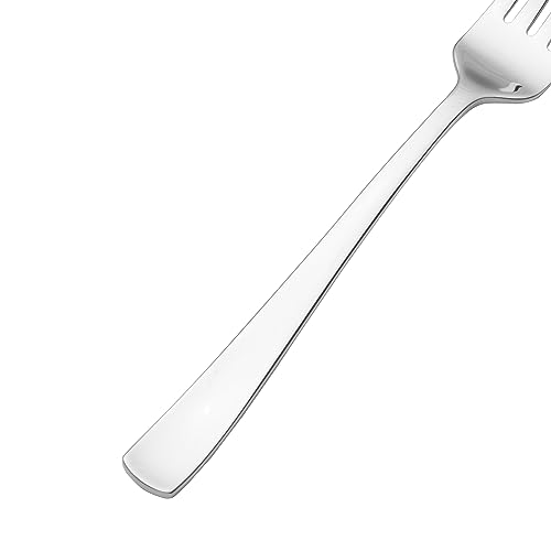 Mikasa Barrett 45-Piece Stainless Steel Flatware Set Service for 8
