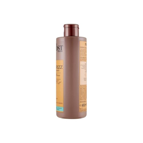 Franck Provost Nutri-Frizz Moisturizing Shampoo for Very Dry & Frizzy Hair 400ml