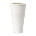 Biodegradable Urn for Human Ashes - Sea & Tree Burial, 210 Cubic Inches