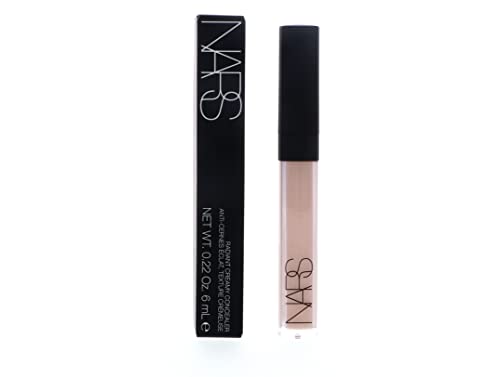 NARS Radiant Creamy Concealer Vanilla - Flawless Face Makeup for All Skin Types