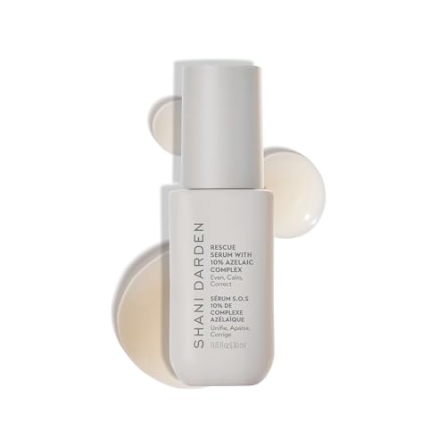 Shani Darden Azelaic Acid Serum - Brightening & Skin Tone Corrector, Vegan, 1 fl oz