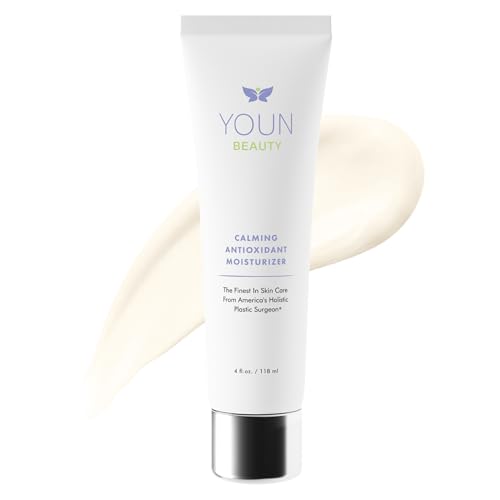 Hydrating Face and Body Moisturizer for Dry Skin - Antioxidant Cream