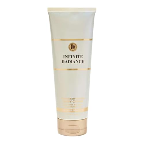 Ultimate Hydration Body Cream Gift Set for Women - 8 Fl Oz, Infused with Shea & Hyaluronic Acid