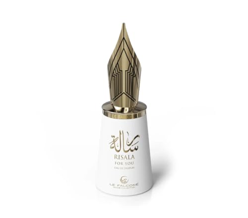 Women’s Eau de Parfum - Long-Lasting Floral Gourmand Scent with Jasmine & Caramel – 100ml