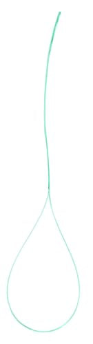 Dental Floss Threaders for Braces Bridges Implants - 1000 Count