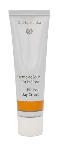 Dr. Hauschka Melissa Day Cream - Balancing Moisturizer for Combination Skin, 1 Fl Oz