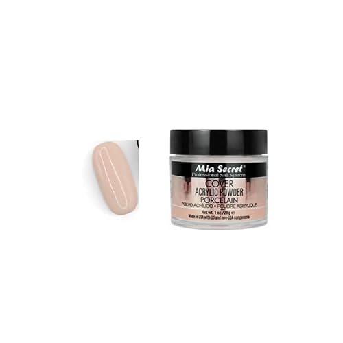 Cover Porcelain Acylic Powder Mia Secret (1 oz)