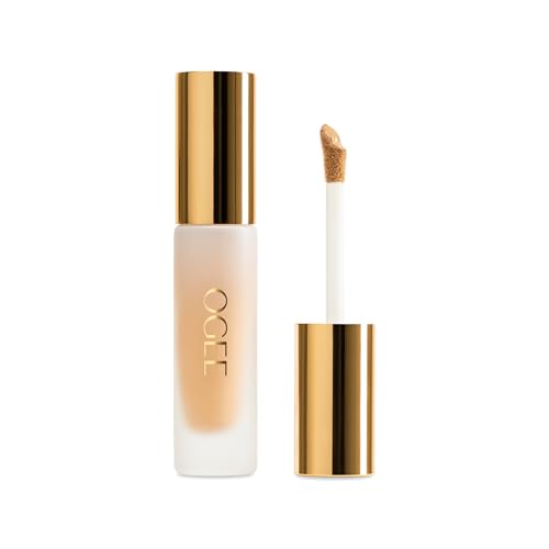Under Eye Concealer - Linden 1.25N Light Beige Neutral Tones, Organic Hydrating