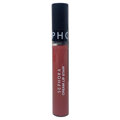SEPHORA COLLECTION Cream Lip Stain Liquid Lipstick 13 Marvelous Mauve 0.16oz