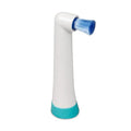 Rotadent ProCare Hollow-Tip Toothbrush Head - White, Fits ProCare Model