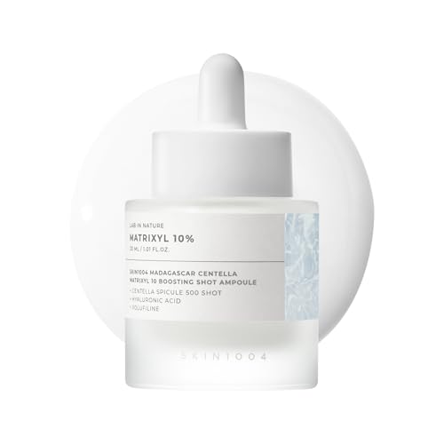 SKIN1004 Peptide & Hyaluronic Acid Face Serum for Firm & Hydrated Skin