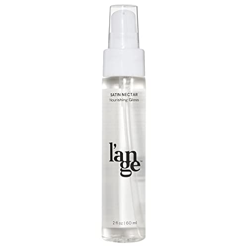 L'ANGE HAIR Satin Nectar Hair Serum 2 Fl Oz | Moisturizing Shine & Anti-Frizz