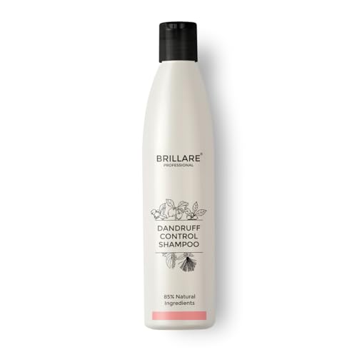Brillare Science Dandruff Control Shampoo - 300ml