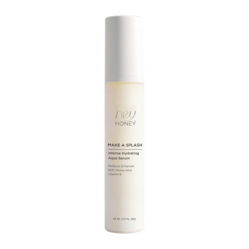 Hydrating Face Serum with Hyaluronic Acid & Niacinamide - 1.5 Oz