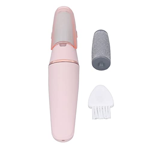 Staleks Pro Manicure Pusher UNIQ 10 Type 6 ? Silicone Handle ? Wide Rounded Pusher & Nail Cleaner