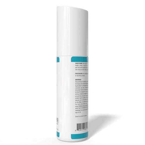 BiEst 5.0 Hormone Cream with Hyaluronic Acid – Soothing Skin Support, 3 oz