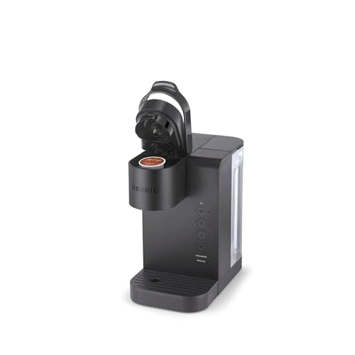 Keurig K-Express Essentials Matte Gray Single-Serve Coffee Maker