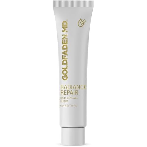 GOLDFADEN MD Radiance Repair Daily Renewal Serum Trial Size .34 fl oz