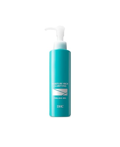 Moisture-Rich Clarifying Peeling Gel for Face, Gentle Exfoliant, 4.9 oz