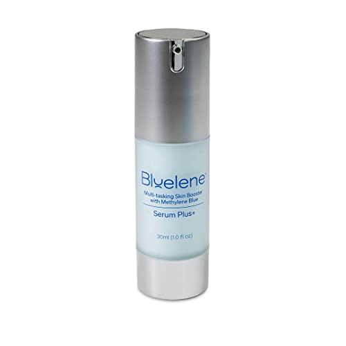 Serum Plus with Hyaluronic Acid & Methylene Blue - Sensitive Skin Care