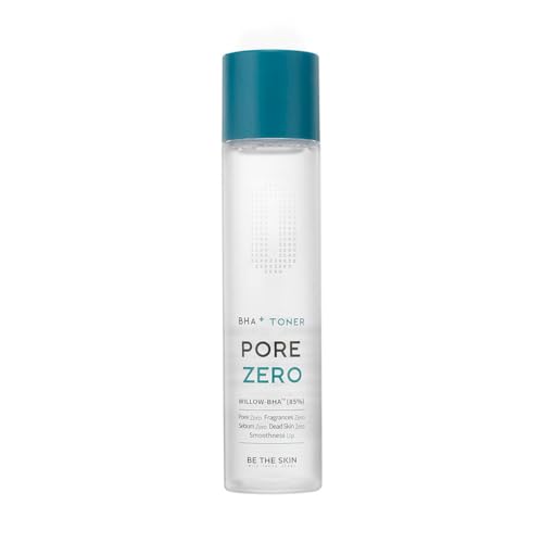 BE THE SKIN BHA+ Pore Zero Toner - Pore Care & Acne Facial Toner 150ml