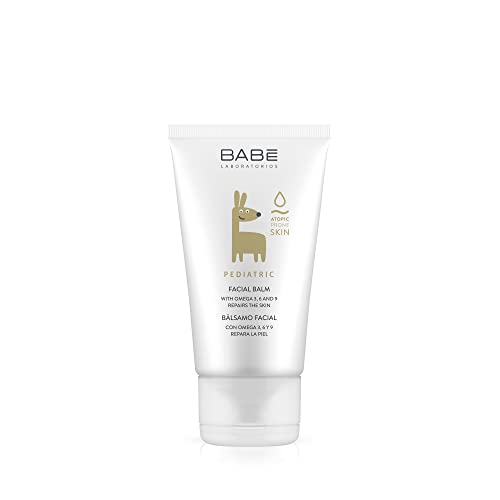 Pediatric Facial Balm for Sensitive Skin 50ml - Soothing & Repairing for Babies