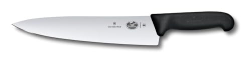 10-Inch Chef's Knife with Non-Slip Ergonomic Handle - Kitchen Utensil