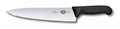 10-Inch Chef's Knife with Non-Slip Ergonomic Handle - Kitchen Utensil