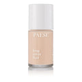 Long Cover Fluid Foundation - Shade 01 Jet Black, 30ml - Perfect for Dry & Normal Skin