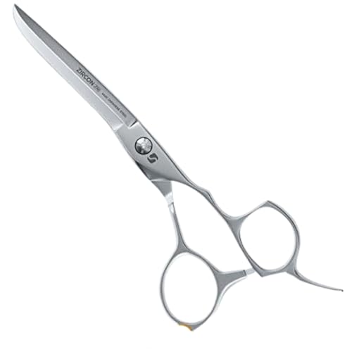 Suvorna Classic 6.5" Hair Cutting Scissors - Razor Edge Barber Shears for Hairdressers & Professionals