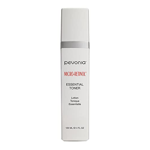 Pro Micro-Retinol Skin Brightening Toner - 4 Fl Oz for Firming & Rejuvenation