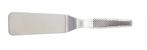 Small Round Tip Turner Spatula - Kitchen Utensil for Flipping & Baking