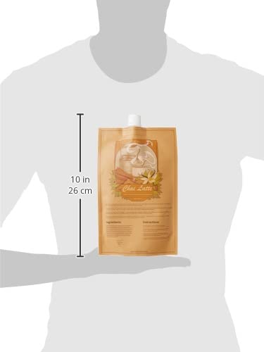 Ecoslay Chai Latte Gentle Hair Cleanser - Low-Porosity, Nourishing 8oz
