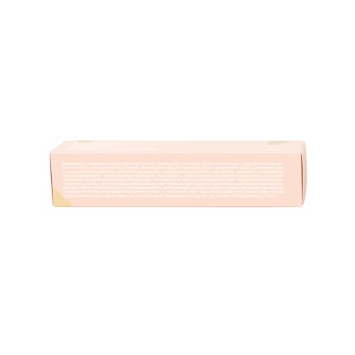 Oulac Beige Lipsticks for Women, Pale Nude Matte Lip Base, Full Coverage Lip Color, Satin Matte Finish, Cream Texture, Hydrating, Infused with Hyaluronic Acid, Vegan & Clean Beauty 4g SG01 Bare
