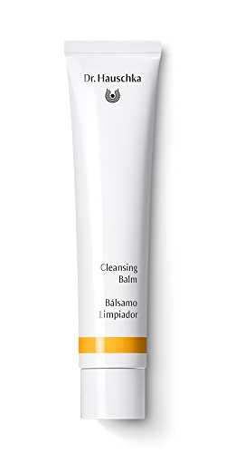 Dr. Hauschka Cleansing Balm - Gentle Gel-to-Milk Face Cleaner, 2.5 Fl Oz