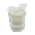 Lady Primrose, Tryst Dual Pour Soap Trio (Set of 3 Soaps, 3 Ounces Each)