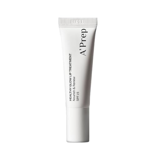 Hydrating Lip Treatment SPF 15 - Nourishing Moisturizer for Dry Lips 10ml