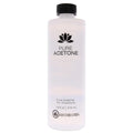 Pure Acetone Nail Polish Remover - 16 oz for Natural Nails and Gel Polish