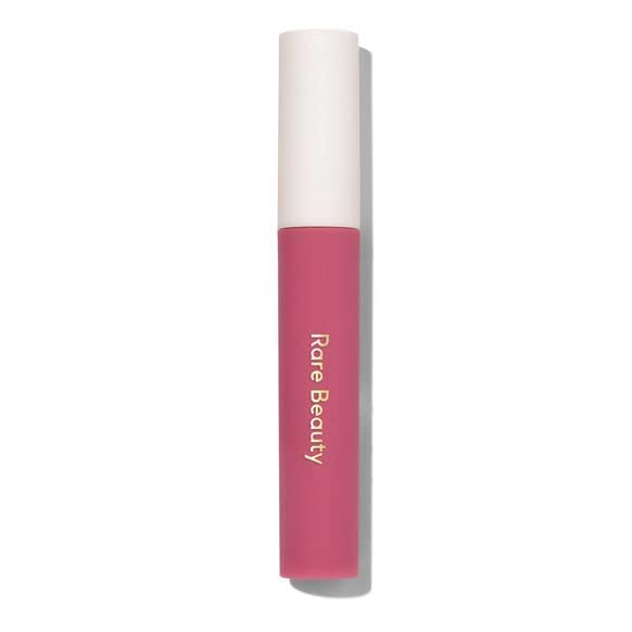 Rare Beauty Lip Soufflé Matte Cream Lipstick - Motivate, Watermelon Pink