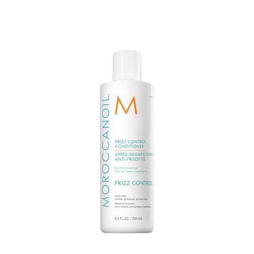 Moroccanoil Frizz Control Conditioner - 8.5 Fl Oz Hair Smoothing & Shine