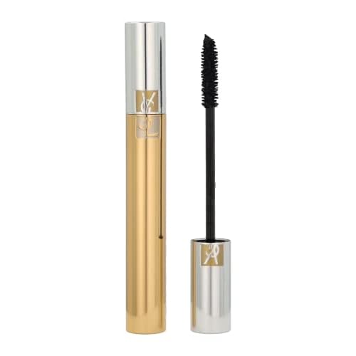 Yves Saint Laurent Mascara Volume Effet Faux Cils, No. 01 High Density Black, 0.2 Ounce