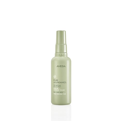 Aveda Pure Abundance Volumizing Style Prep | Lightweight Volumizing Prep Spray For Fine Hair | Vegan | Full Size | 3.4 Fl Oz