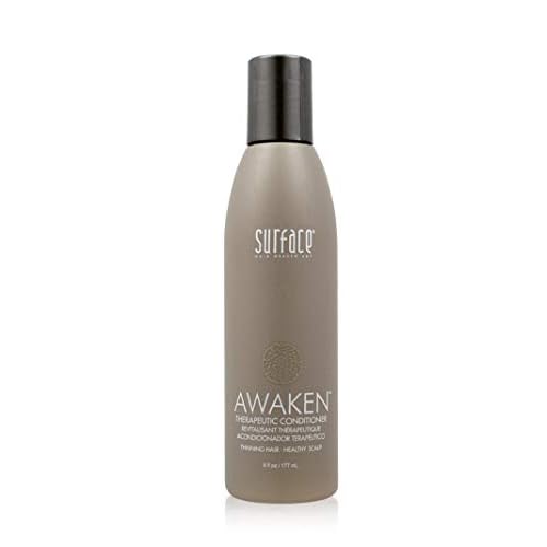 Surface Hair - Awaken Therapeutic Conditioner ? Natural Ingredients for Thinning Hair and a Healthy Scalp