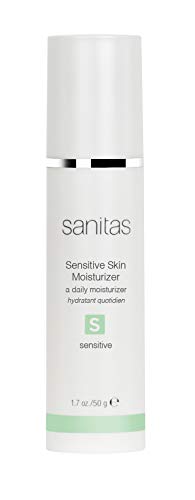 Sensitive Skin Moisturizer with Amino Acids & Natural Oils - 1.7 Oz