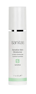 Sensitive Skin Moisturizer with Amino Acids & Natural Oils - 1.7 Oz