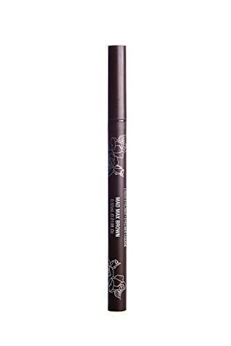 Vegan Waterproof Pencil Eyeliner - Rich Chocolate Brown Mad Max Variation