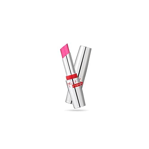 PUPA Milano Miss PUPA Milano Starlight Ultra-Shiny Lipstick - Semi-Transparent Color And Micro Pearls - Balmy Texture - Extraordinary Radiance - Blends Gently On Lips - 704 Lovely Meghan - 0.88 Oz
